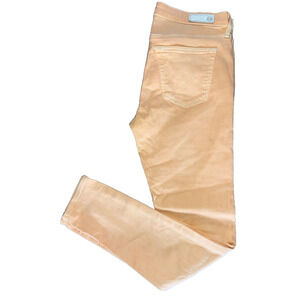 AG Adriano Goldschmied The Legging Ankle Super Skinny Jeans Women's Size 27